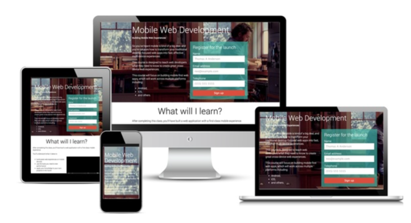 Google penalising websites that aren't mobile friendly